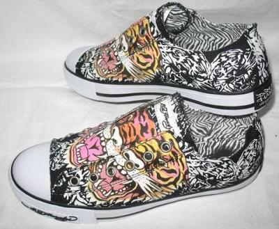 cheap ed hardy men shoes-71